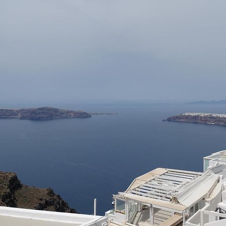 Saint George Exclusive Villa Imerovigli  Bagian luar foto
