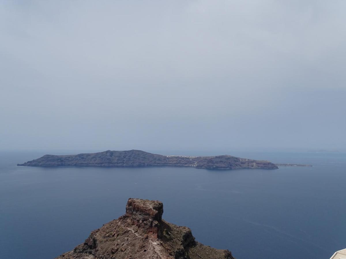 Saint George Exclusive Villa Imerovigli  Bagian luar foto