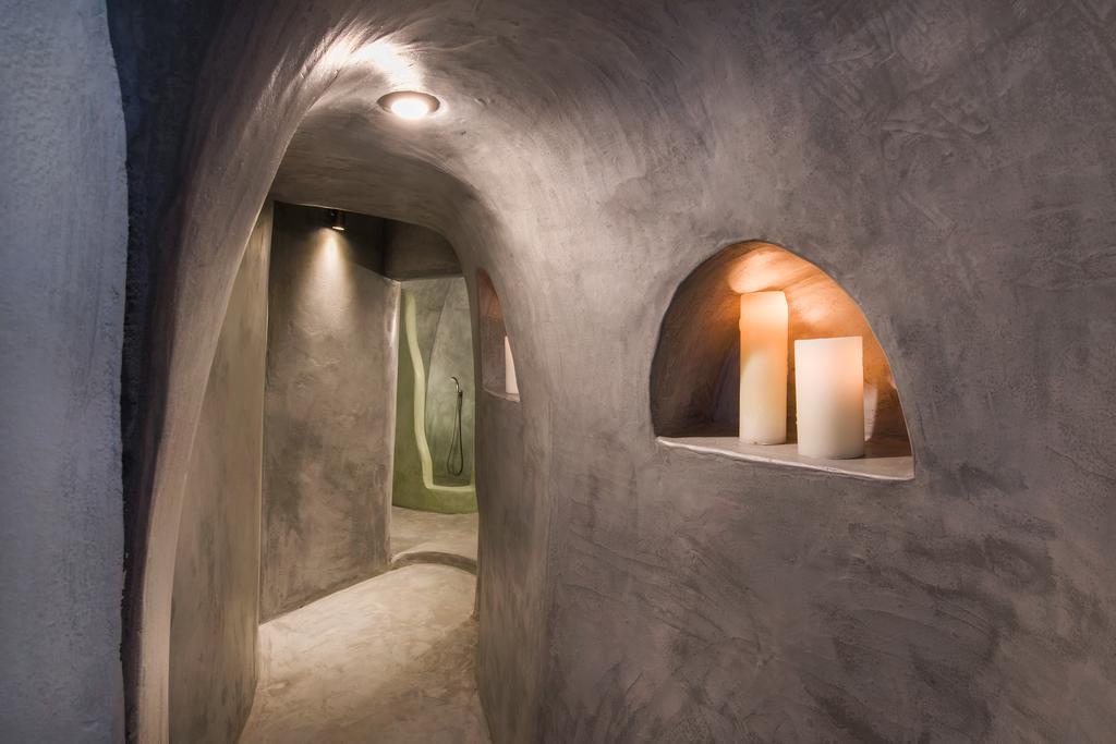 Saint George Exclusive Villa Imerovigli  Bagian luar foto