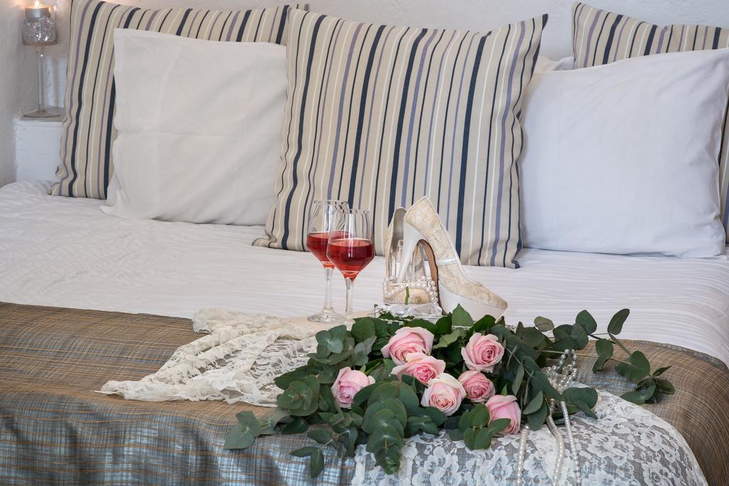 Saint George Exclusive Villa Imerovigli  Bagian luar foto