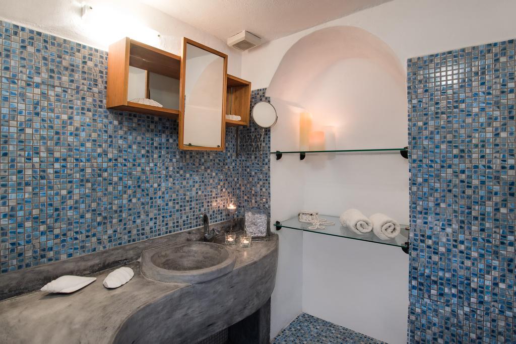 Saint George Exclusive Villa Imerovigli  Bagian luar foto