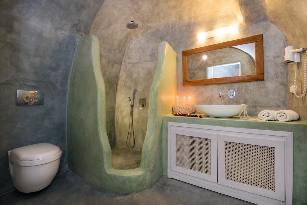 Saint George Exclusive Villa Imerovigli  Bagian luar foto