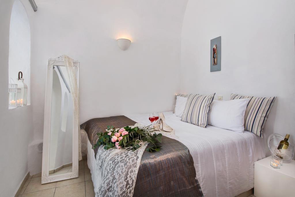 Saint George Exclusive Villa Imerovigli  Bagian luar foto