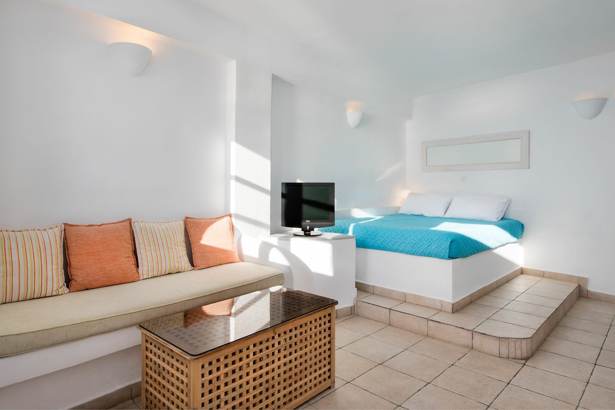 Saint George Exclusive Villa Imerovigli  Bagian luar foto